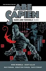Cover of Abe Sapien