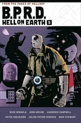 Cover of B. P. R. D. Hell on Earth Volume 5