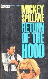 Cover of Return of the Hood