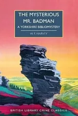 Cover of The Mysterious Mr. Badman