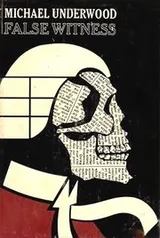 Cover of False witness