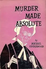 Cover of Murder made absolute