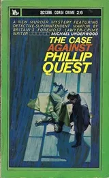 Cover of The case against Phillip Quest