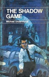 Cover of The shadow game