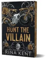 Cover of Hunt the villian