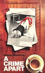 Cover of A crime apart