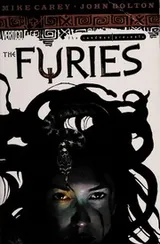 Cover of The Furies