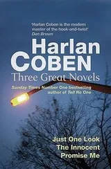 Cover of Harlan Coben