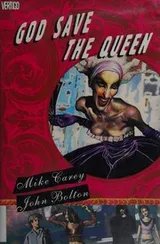 Cover of God Save the Queen