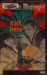 Cover of Cut Here