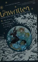 Cover of Tommy Taylor and the Ship That Sank Twice