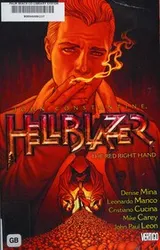 Cover of John Constantine, Hellblazer Vol. 19