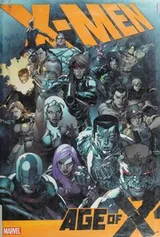 Cover of Age of X
