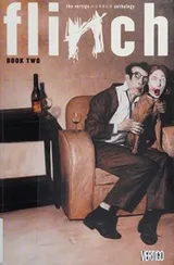 Cover of Flinch, Book two
