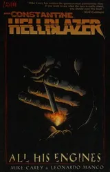 Cover of All his engines