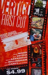 Cover of Vertigo