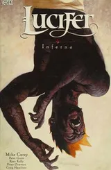 Cover of Lucifer Inferno