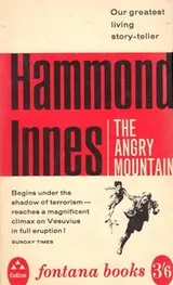 Cover of The Angry Mountain
