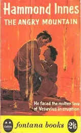 Cover of The Angry Mountain