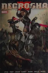 Cover of X-Necrosha