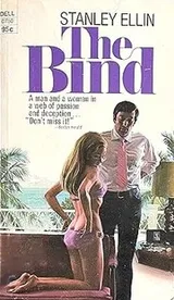 Cover of The bind