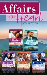Cover of Affairs of the Heart Collection