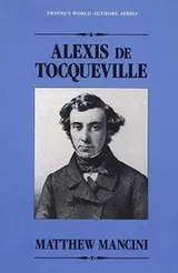 Cover of Alexis de Tocqueville