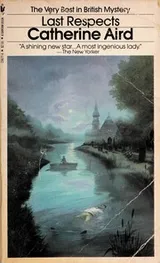 Cover of Last respects