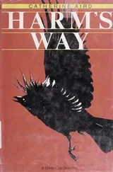 Cover of Harm's way