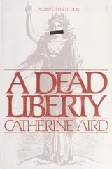 Cover of A dead liberty