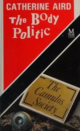 Cover of The Body Politic