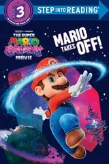 Cover of The Super Mario Galaxy Movie