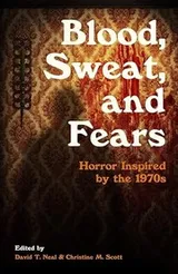 Cover of Blood, Sweat, and Fears