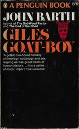 Cover of Giles Goat Boy