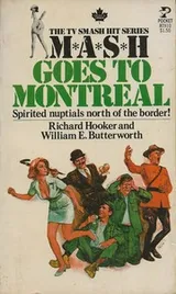 Cover of MASH goes to Montreal