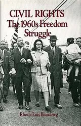 Cover of Civil rights, the 1960s freedom struggle