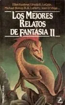 Cover of Los mejores relatos de fantasia II