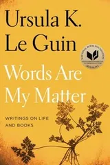Cover of Words Are My Matter