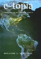 Cover of e-topia
