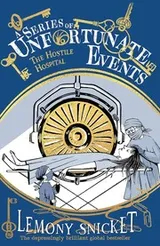 Cover of The Hostile Hospital