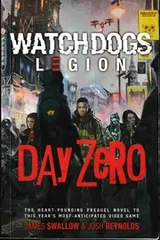 Cover of Watch Dogs Legion