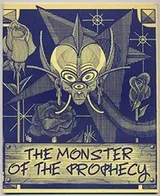 Cover of The Monster of the Prophecy