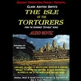 Cover of The Isle of the Torturers (Zothique)
