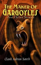 Cover of Maker of Gargoyles and Other Stories