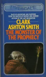 Cover of The Monster of the Prophecy