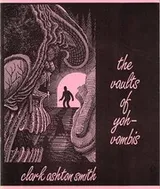 Cover of Vaults of Yoh Vombis