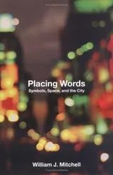 Cover of Placing words