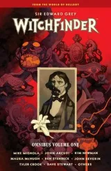 Cover of Sir Edward Grey, Witchfinder