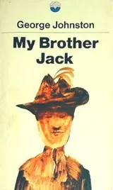 Cover of My Brother Jack
