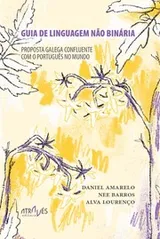 Cover of Guia de linguagem não binária